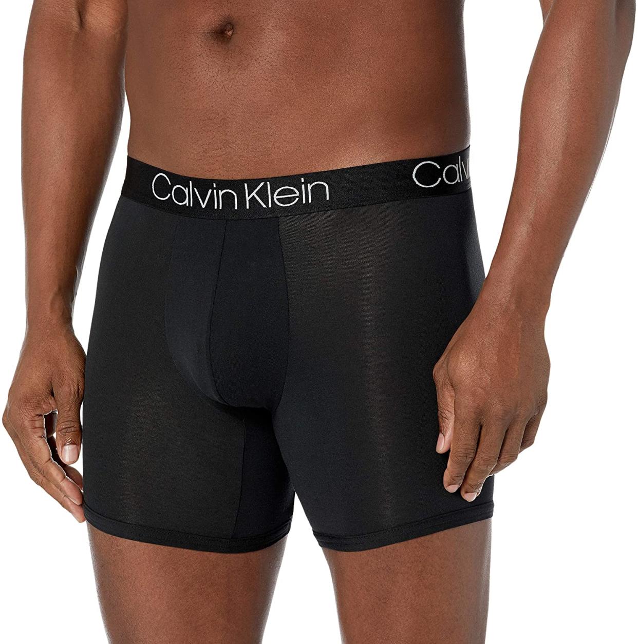 Calvin Klein Men's Ultra Soft Modal Boxer-Briefs