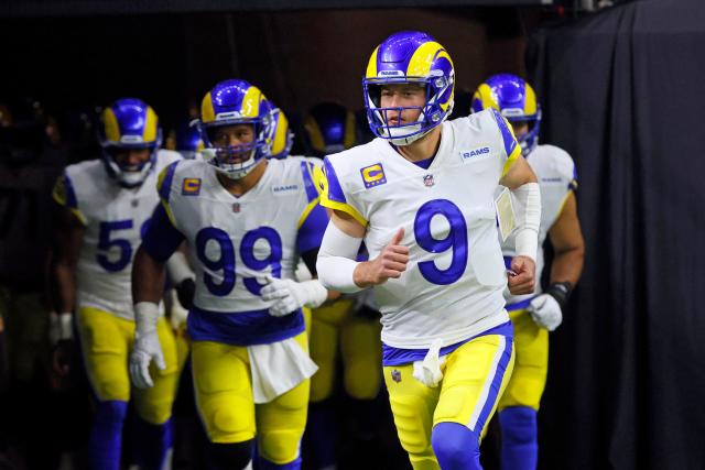 Los Angeles Rams embark on 'remodel' after historically bad year