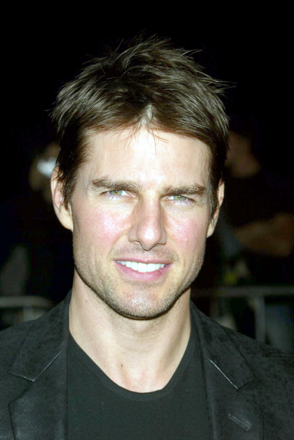 See Tom Cruises Total Transformation From Young 80s Hunk To Turning