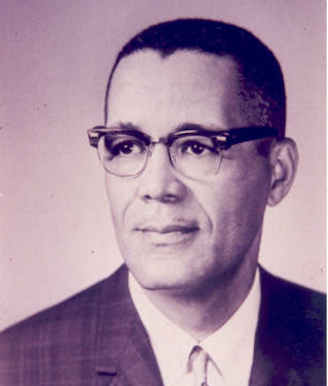 Wilmington physician and civil rights activist Hubert Eaton Sr.