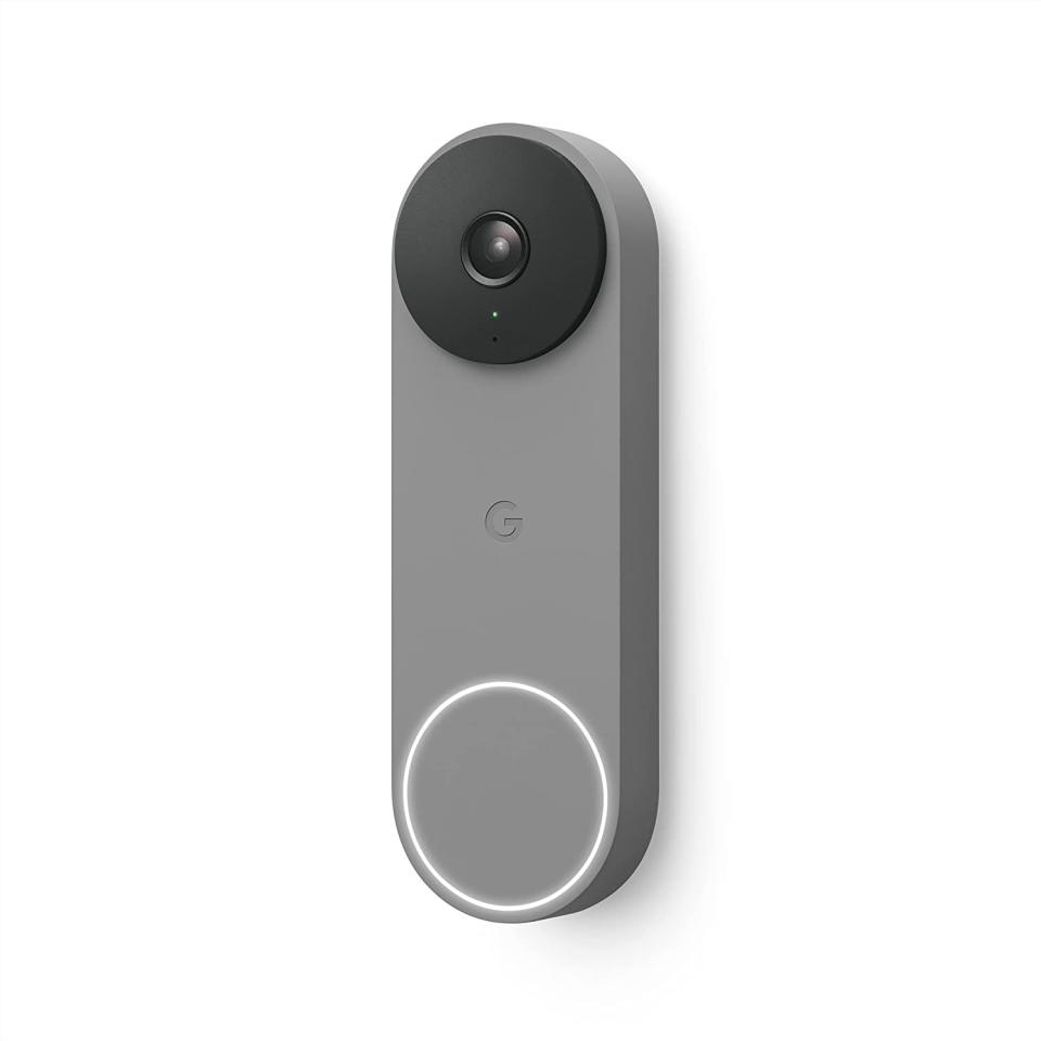 Save Up To $40 On The Wired and Wireless Google Nest Doorbell