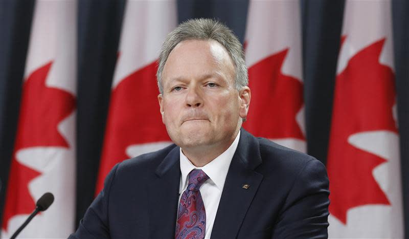 Bank of Canada Governor Stephen Poloz takes part in a news conference upon the release of the Monetary Policy Report in Ottawa October 23, 2013. REUTERS/Chris Wattie