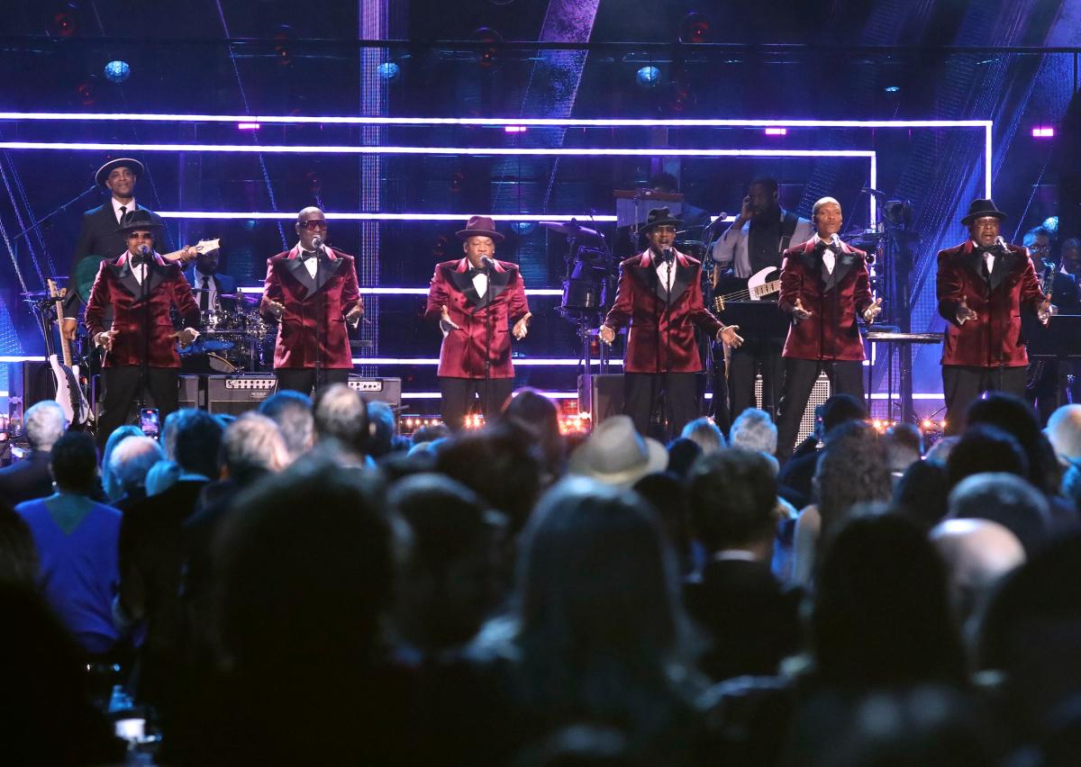 New Edition announces 2024 Las Vegas residency, teases new music 'It