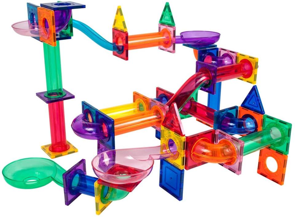 picassotiles marble run magnetic