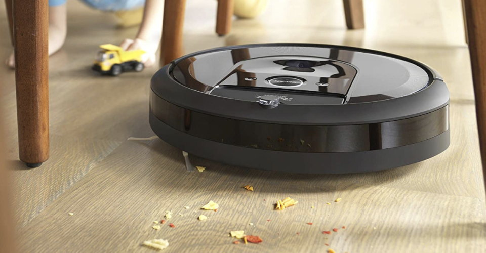 Save $201 on this powerhouse vacuum. (Photo: Amazon)