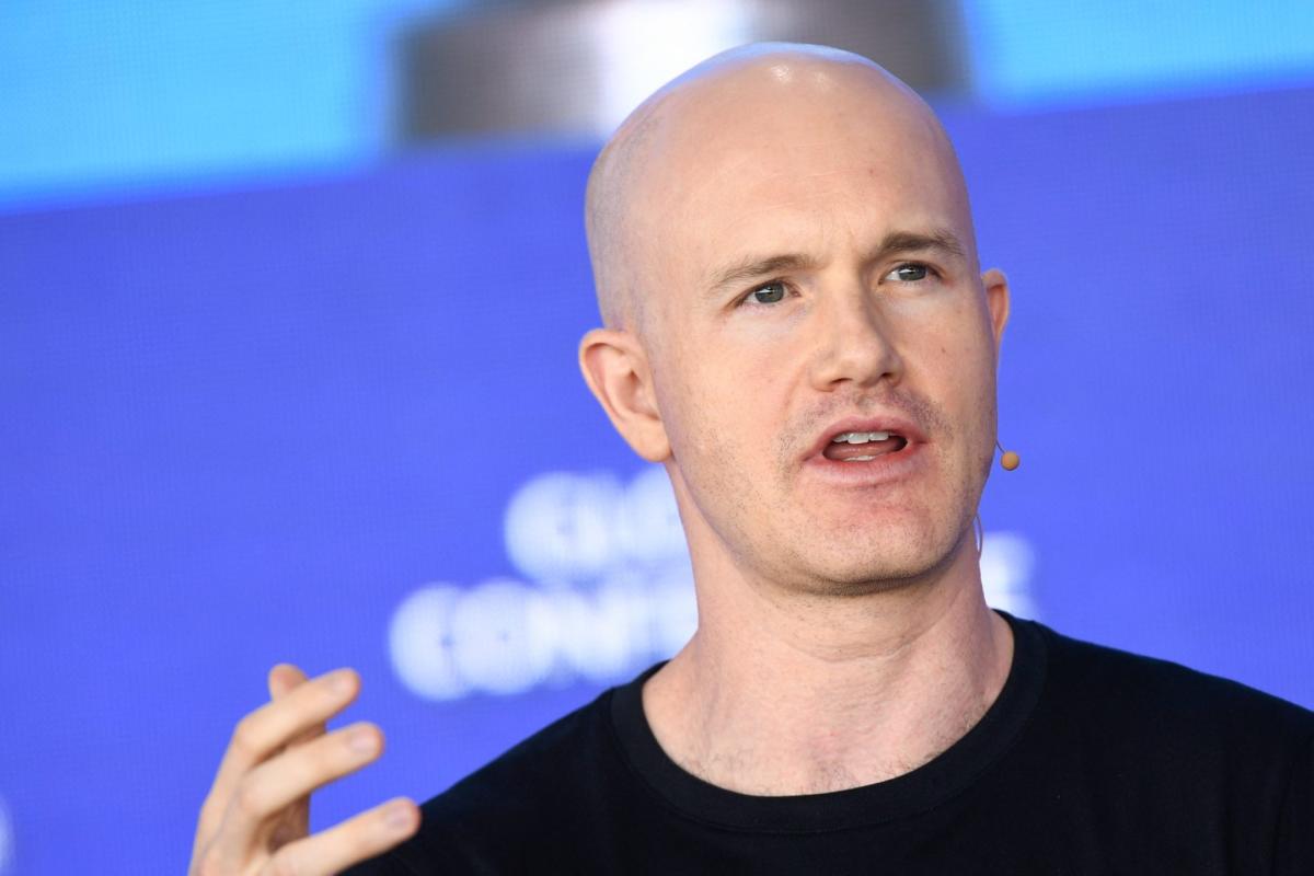 Brian Armstrong, Coinbase's CEO, is now one of the richest people