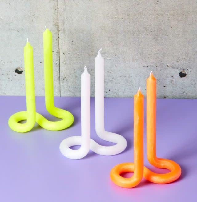 Twist Candle