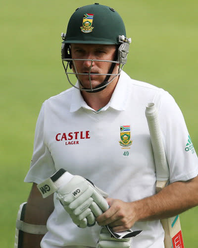 The Proteas captain shocked everyone when he announced his retirement during the Australian summer.