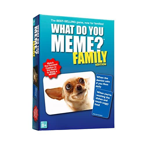 30) Family Edition Game