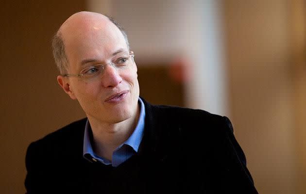 Alain de Botton. Source: Getty