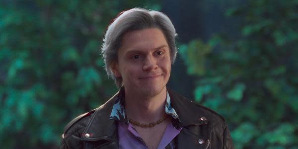 Evan Peters podría regresar como Quicksilver en el MCU