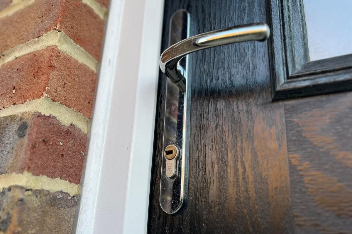 Be wary of doorstep traders <i>(Image: Isle of Wight County Press)</i>