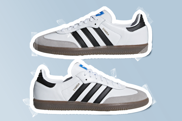 frente Oeste Aparentemente How German Army Trainers Became A Sleeper Sneaker Hit Thanks To The Adidas  Samba