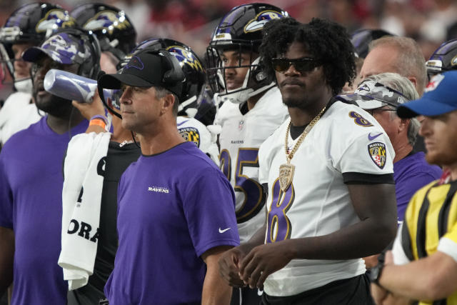 Ravens '200 percent' sure Lamar Jackson will reach long-term deal