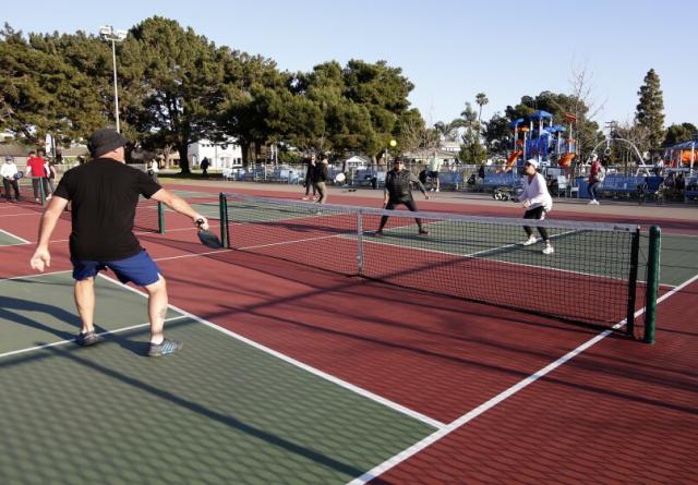 Letters to the Editor: Pickleball is a godsend for older players L A