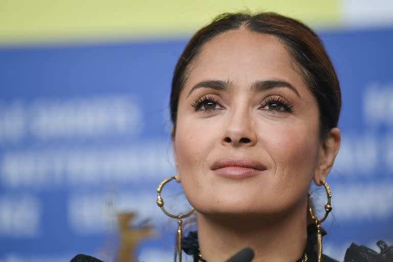 El difícil reto al que se enfrenta Salma Hayek tras el rodaje de House of Gucci