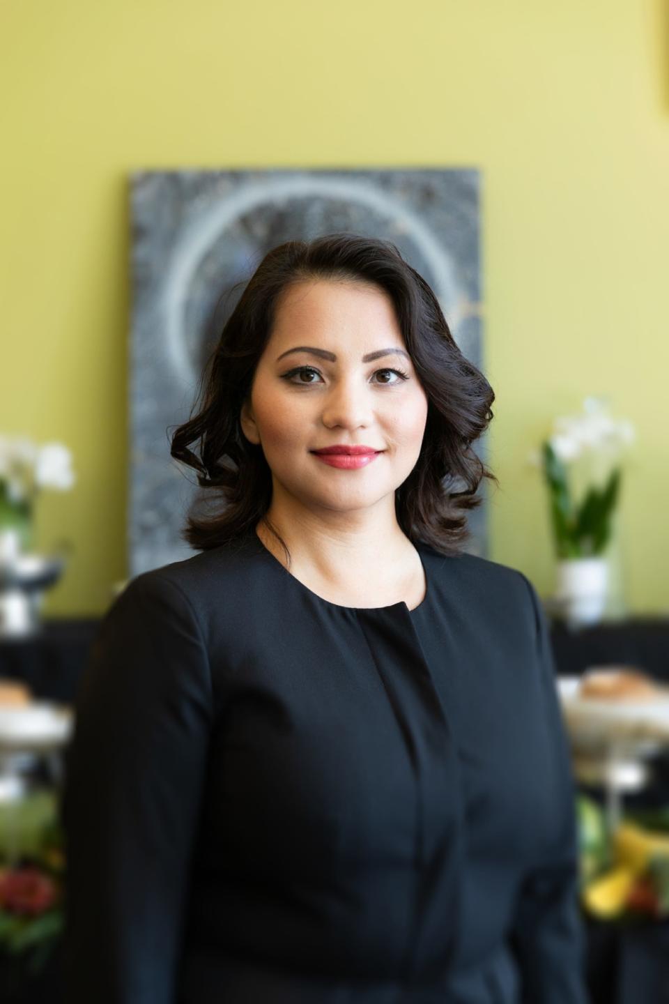 Ally Lee, owner of Orchid Thai.