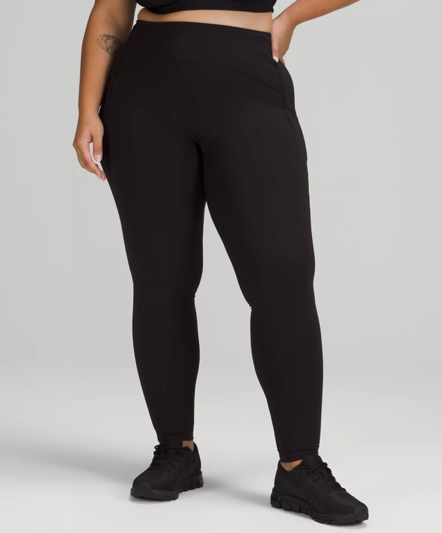 Fit pic - Beyond the Studio Jogger in black (size 6) : r/lululemon