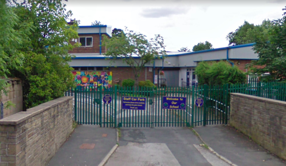 <em>Shirley Manor Primary Academy introduced the new policy to promote healthy eating (Google)</em>