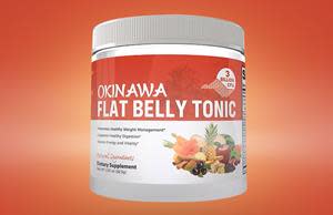 Okinawa Flat Belly Tonic