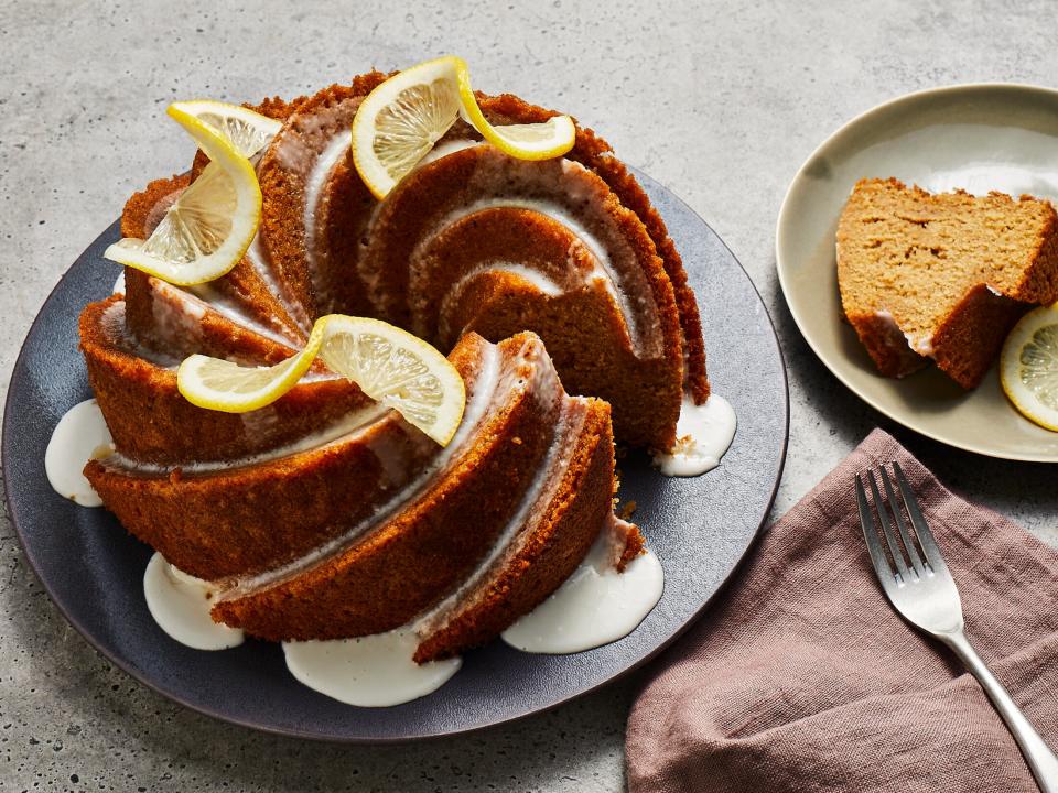 Hot Toddy Cake