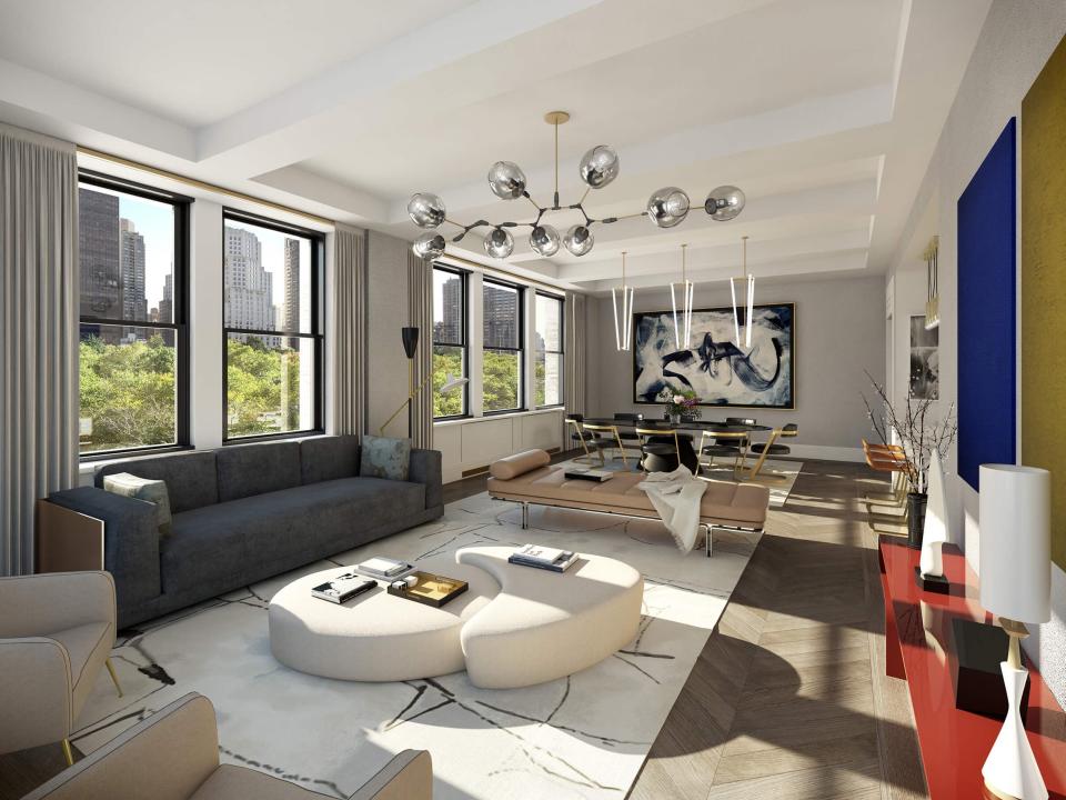 jeff bezos manhattan apartment 212 fifth avenue