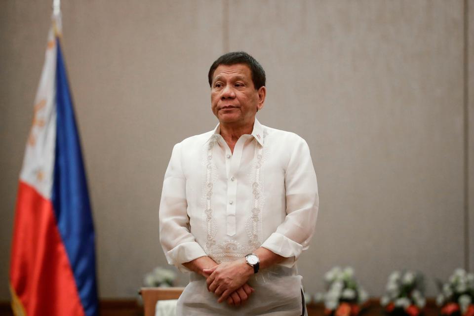 Rodrigo Duterte has spearheaded a drug war that has seen thousands killed, including children