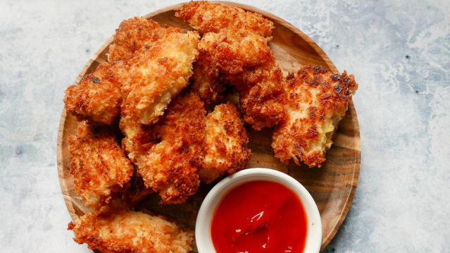 Chicken Nuggets Cooking  Play Now Online for Free 