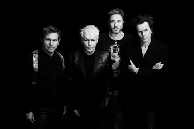 duran-duran-halloween - Credit: Stephanie Pistel*