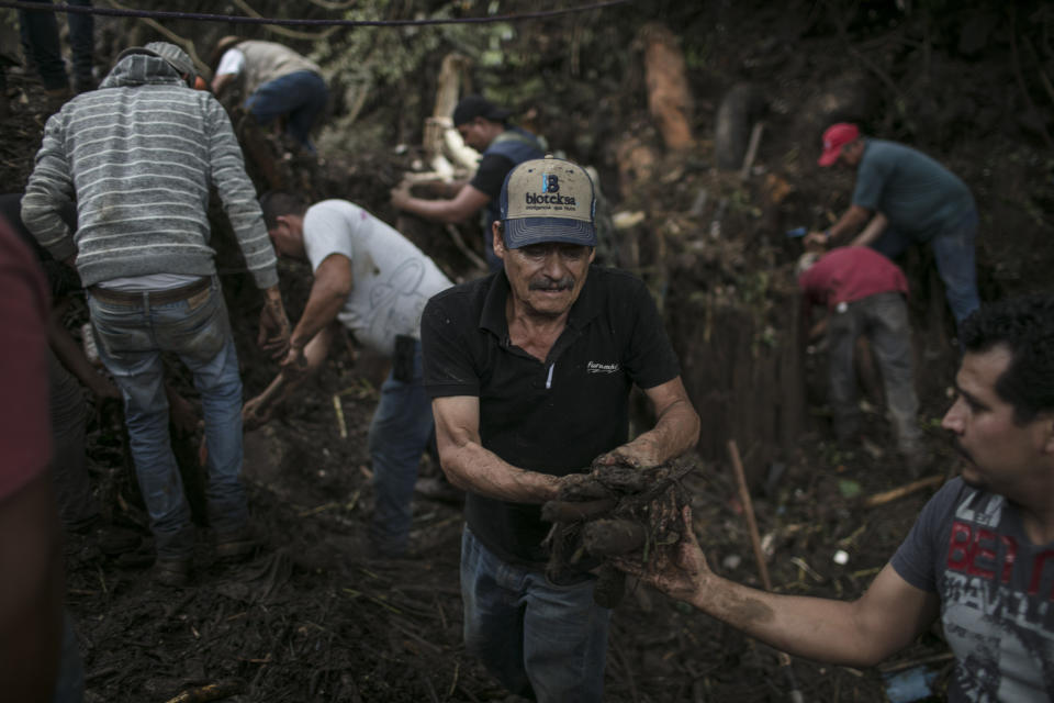 FOTOS | El desastre que dejaron las lluvias en Peribán, Michoacán