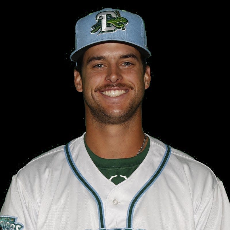 Daytona Tortugas pitcher Nick Sando