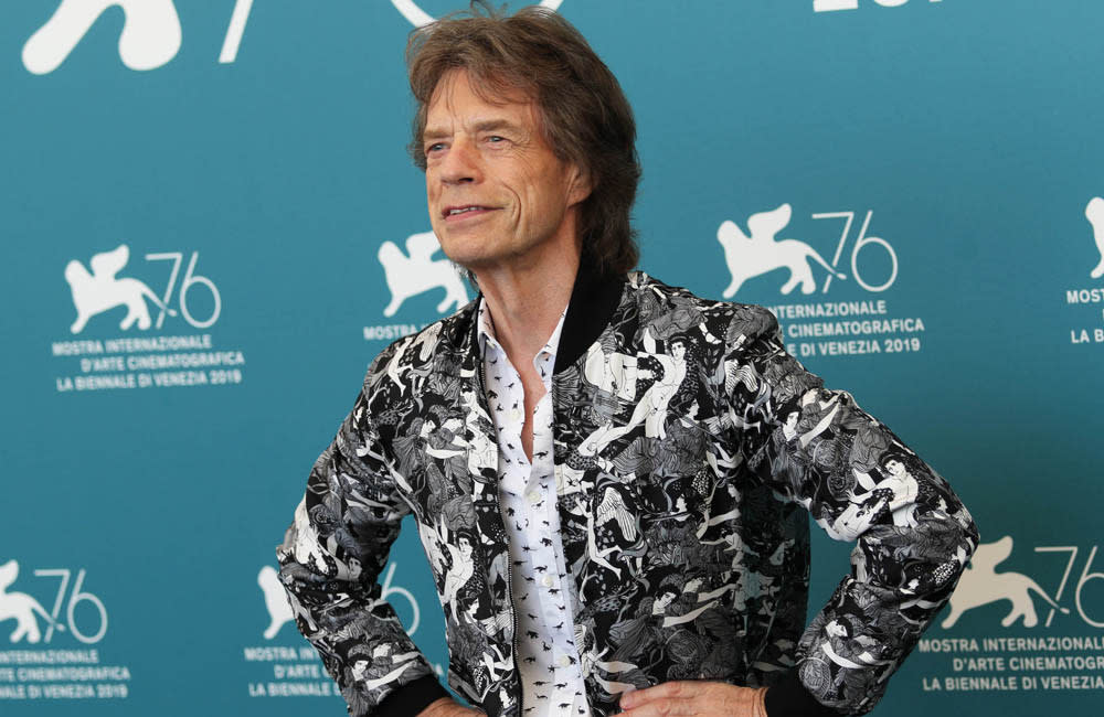 Sir Mick Jagger rules out retirement credit:Bang Showbiz