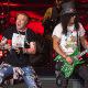 Guns N Roses tour earnings
