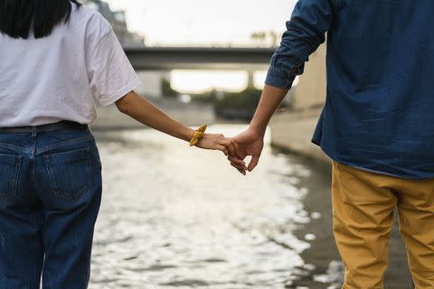 如果你給我的，和你給別人的是一樣的，那我就不要了。 COPYRIGHT: Getty Images PHOTO CREDIT: Westend61