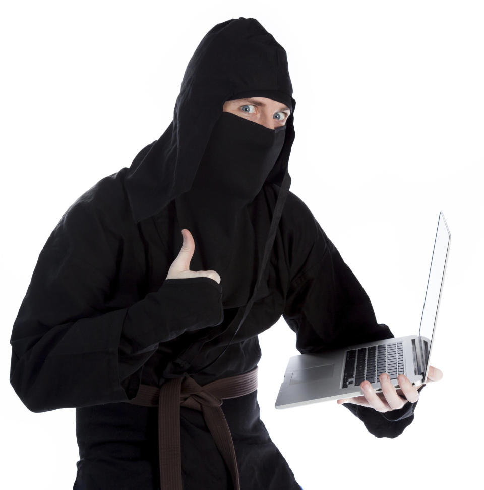 You can register www.whateveryournameis.ninja for less than $20&nbsp;(<a href="http://www.gandi.net/domain/price/detail/ninja/" target="_blank">gandi.net</a>) every ten years, which means $1,000&nbsp;will ensure you have this site for the rest of your life.