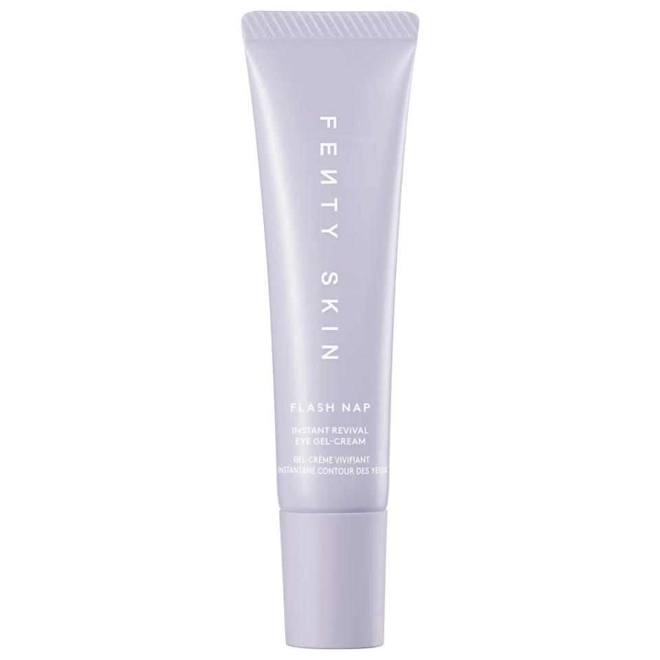 Fenty Skin Flash Nap Instant Revival Eye Gel-Cream. Image via Sephora