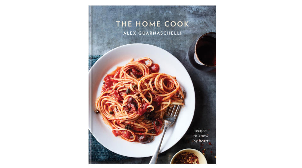 The Home Cook by Alex Guarnaschelli