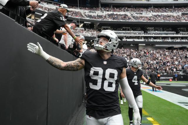 Oakland Raiders offseason wish list for fantasy, Fantasy Football News,  Rankings and Projections