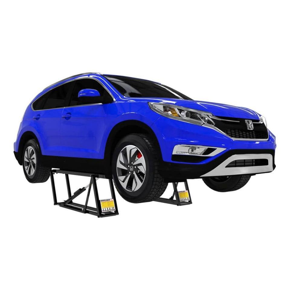 <p><a href="https://go.redirectingat.com?id=74968X1596630&url=https%3A%2F%2Fwww.homedepot.com%2Fp%2FQUICKJACK-7000TL-Portable-Car-Lift-with-110V-Power-Unit-Included-5175640%2F319496341&sref=https%3A%2F%2Fwww.autoweek.com%2Fgear%2Fa61487853%2Ffourth-of-july-automotive-car-truck-sales%2F" rel="nofollow noopener" target="_blank" data-ylk="slk:Shop Now;elm:context_link;itc:0;sec:content-canvas" class="link ">Shop Now</a></p><p>QuickJack 7,000lb Portable Car Lift with 110V Power Unit</p><p>homedepot.com</p><p>$1690.00</p>