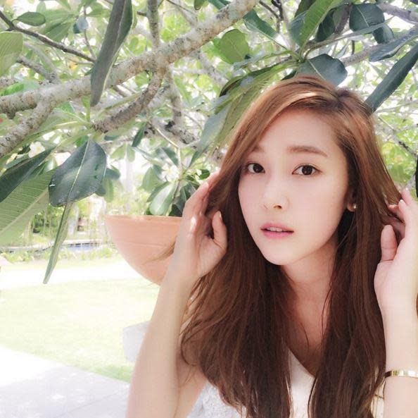 潔西卡(Jessica鄭秀妍) （圖／翻攝自Jessica IG）