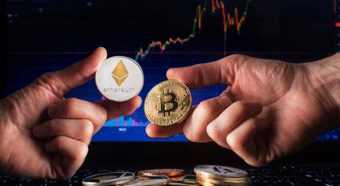 Bitcoin ed Ethereum estendono il rally