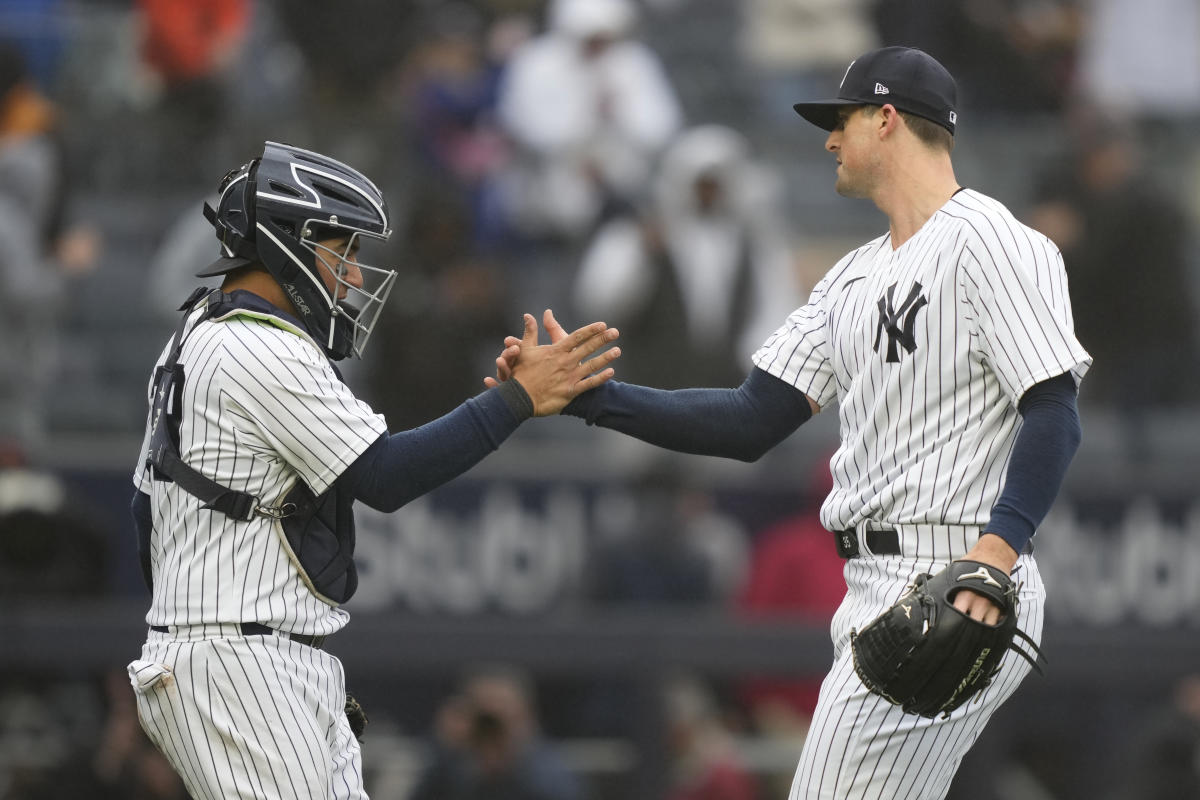 Welcome Gerrit Cole to the Yankees with new gear from BreakingT