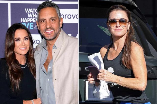 Kyle Richards Shares Secret to 25-Year Marriage to Mauricio Umansky