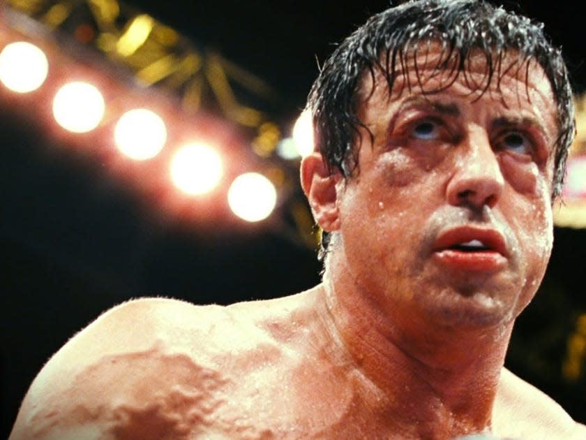 rocky balboa