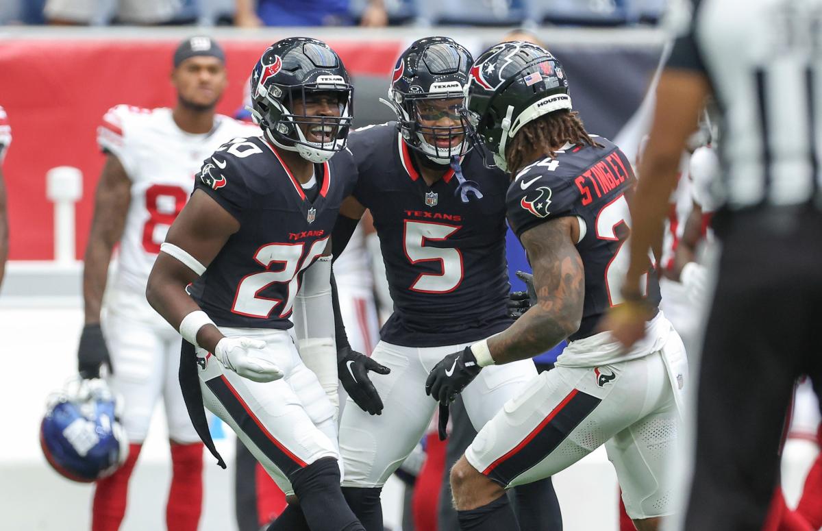 Instant analysis of Texans’ 28-10 preseason win vs. Giants