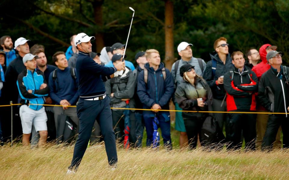 Richard Bland - Credit: Gregory Shamus/Getty Images