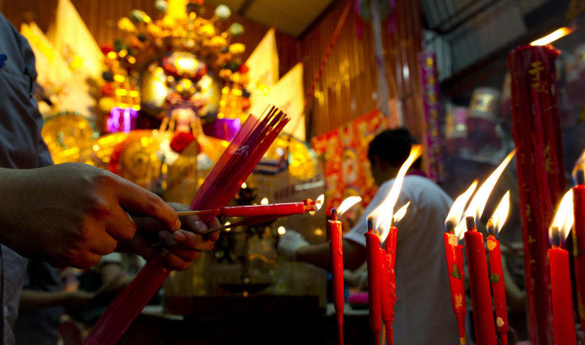 Ghost Month and the Hungry Ghost Festival 12 things to avoid