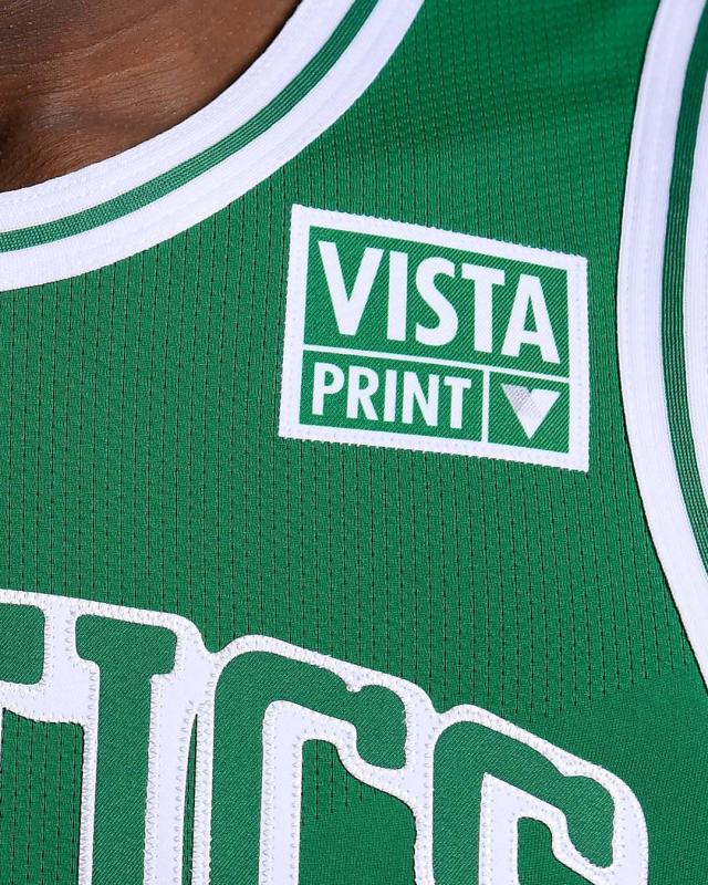 Celtics reveal gold-trimmed 'City Edition' jerseys to be worn next