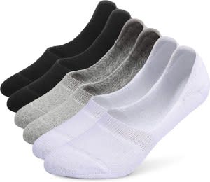 no-show socks