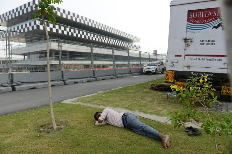 The Buddh International Circuit outside New Delhi was practically abandoned after just three races amid a row over unpaid taxes. Indian banks are saddled with some of the highest levels of bad debts in the emerging markets, according to the IMF